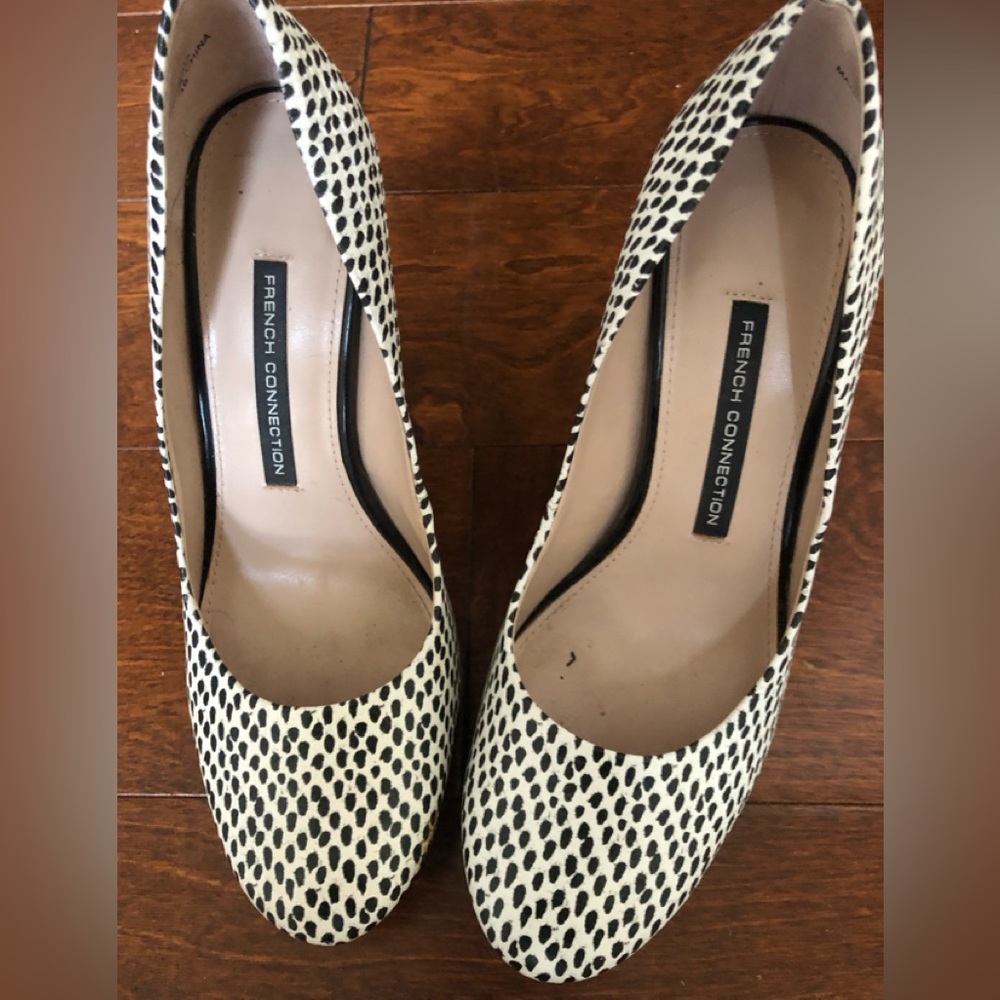 French Connection heels